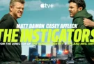 Matt Damon in The Instigators